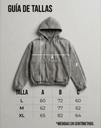 Chaqueta denim