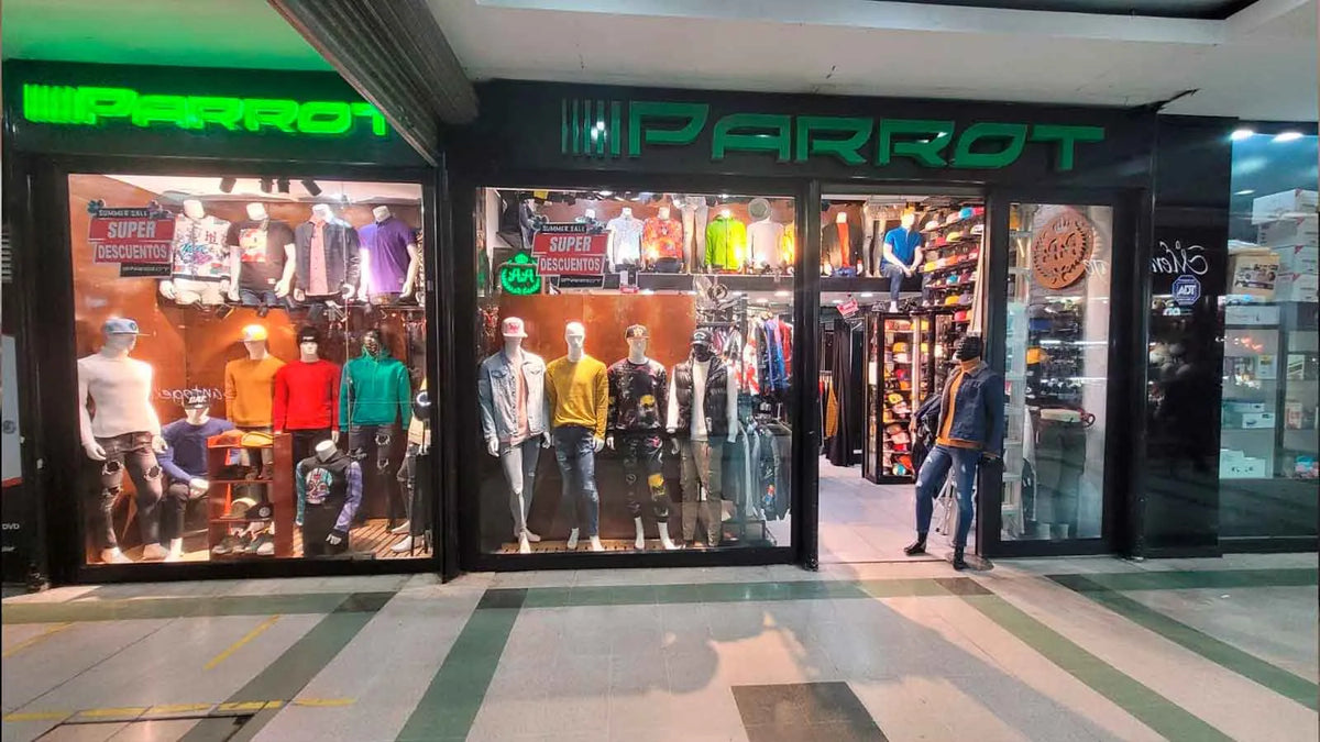 Mall Arauco Estacionalidad Central