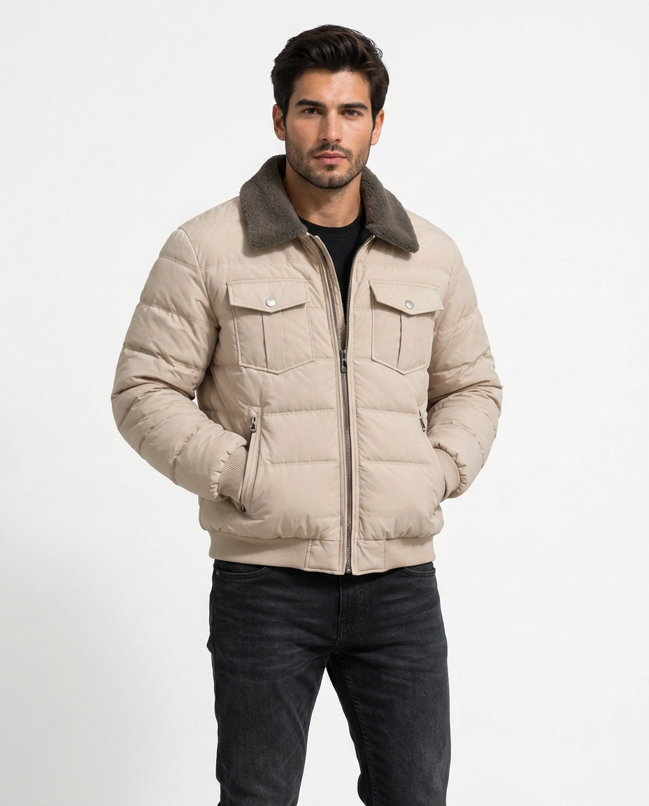 Chaqueta Chiporro