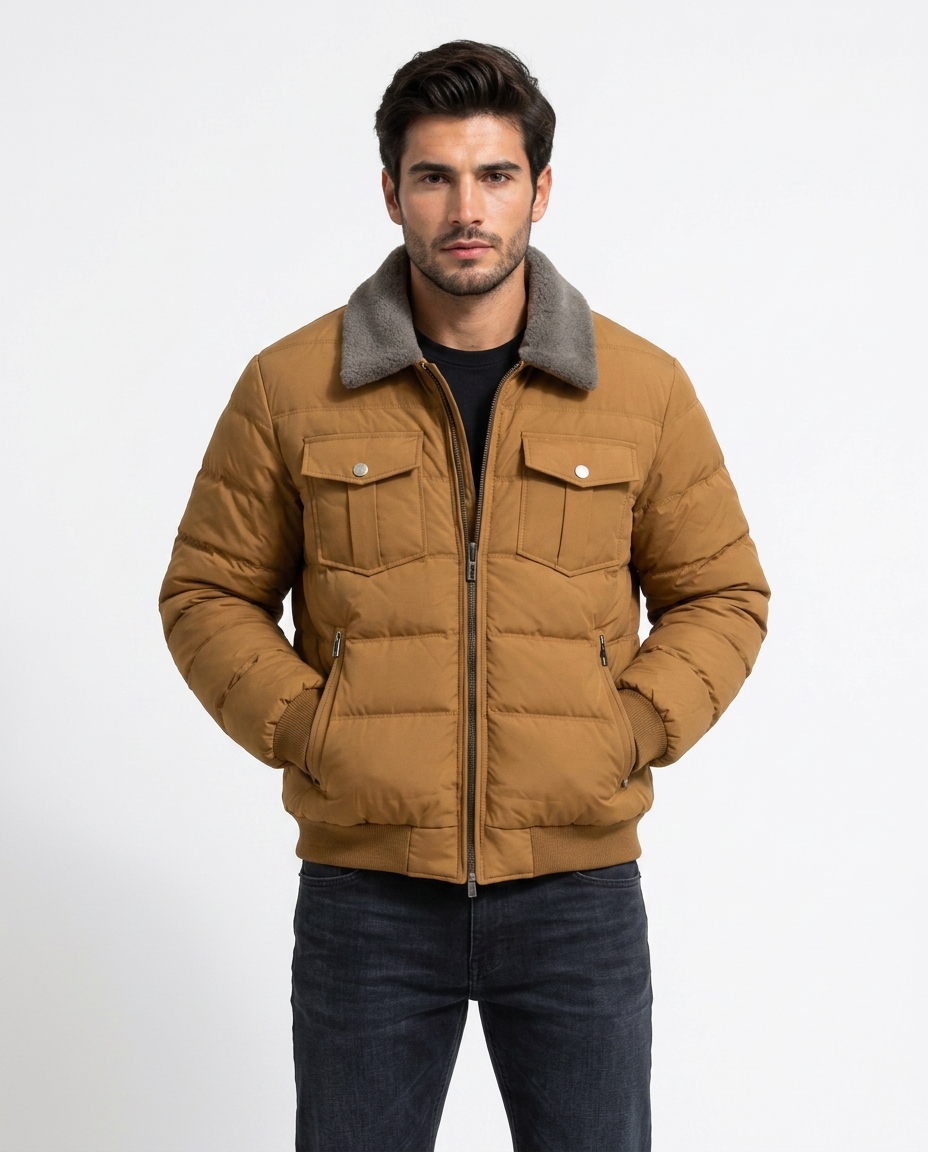 Chaqueta Chiporro