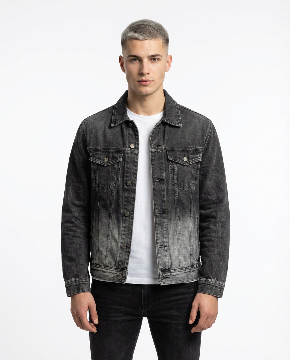 Chaqueta Denim