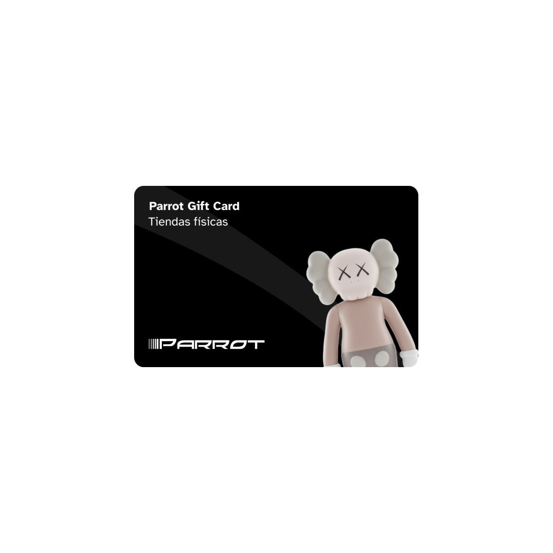 GiftCard Tienda Física