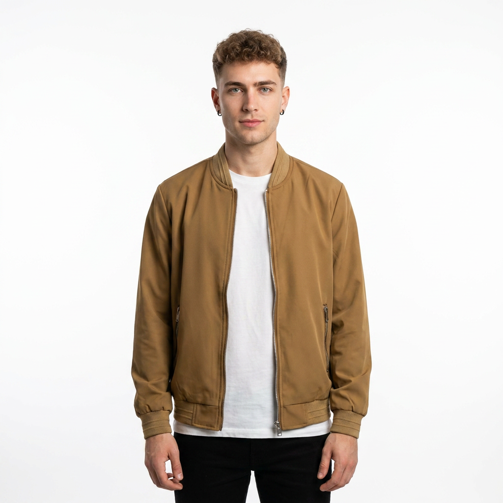 Chaqueta Bomber
