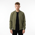 Chaqueta Bomber