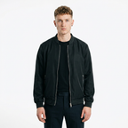 Chaqueta Bomber