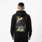 Hoodie oso Parrot
