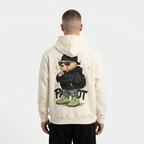 Hoodie oso Parrot