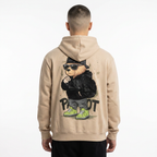 Hoodie oso Parrot