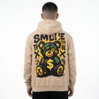 Hoodie oso Parrot