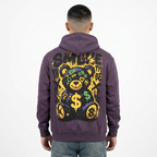 Hoodie oso Parrot