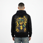 Hoodie oso Parrot