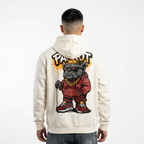 Hoodie Bulldog Parrot