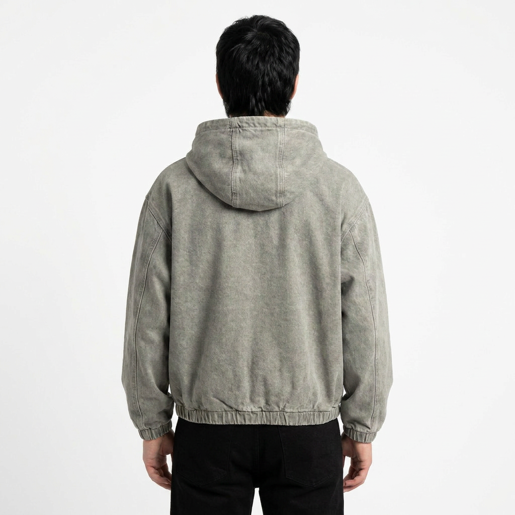 Chaqueta denim