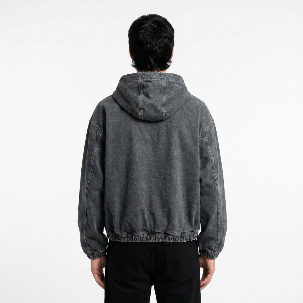Chaqueta denim
