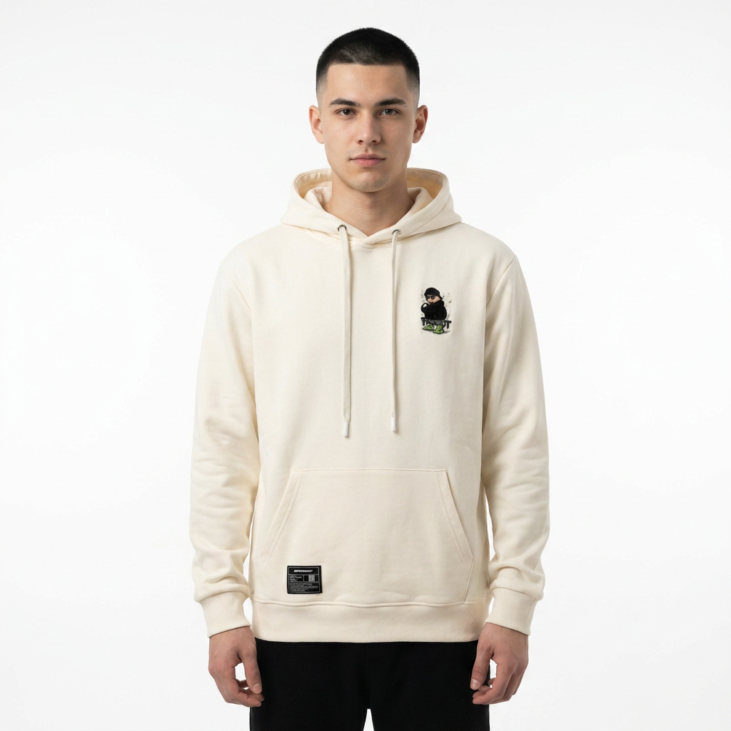 Hoodie oso Parrot