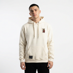 Hoodie Bulldog Parrot