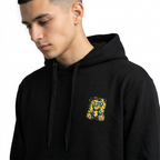 Hoodie oso Parrot