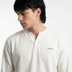 Polera manga larga
