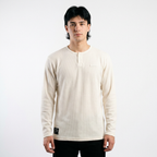 Polera manga larga