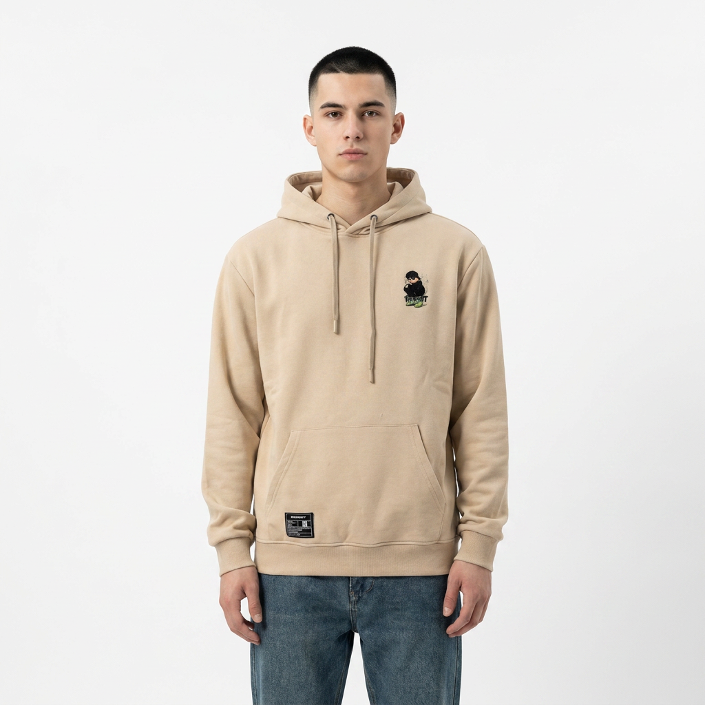 Hoodie oso Parrot