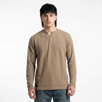 Polera manga larga
