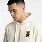 Hoodie Bulldog Parrot