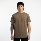 Polera básica texturizada
