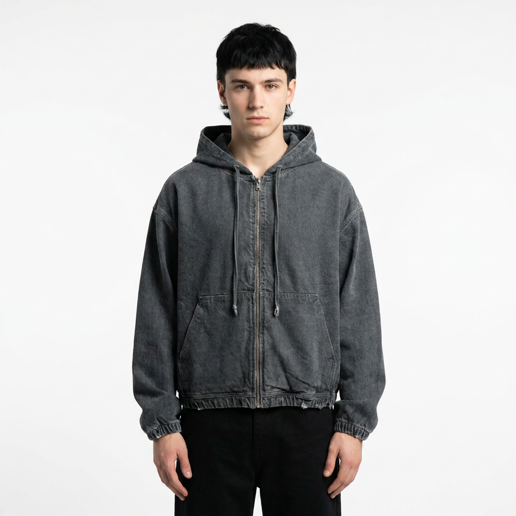 Chaqueta denim