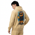 Conjunto buzo y polerón oso Parrot