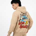 Conjunto buzo y polerón Love result Parrot