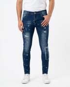 Pantalón Skinny rasgado 2031