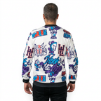 Bomber Estampada