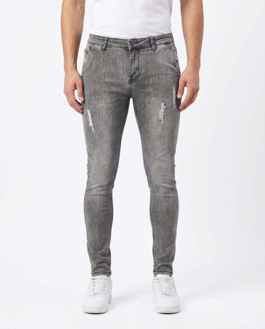 Pantalón skinny F1135