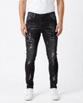 Pantalón Skinny rasgado 2031
