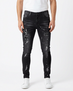 Pantalón Skinny rasgado 2031