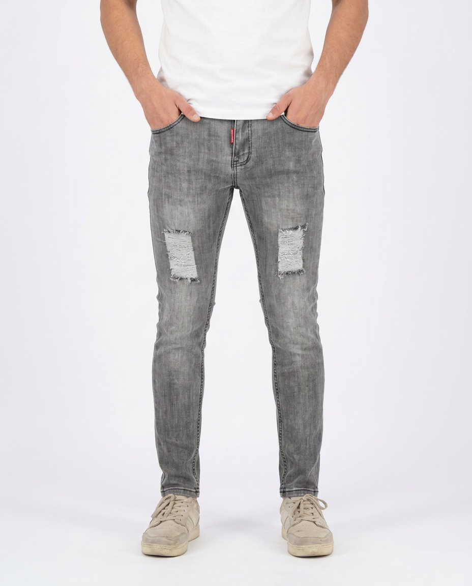 Pantalón skinny F1136