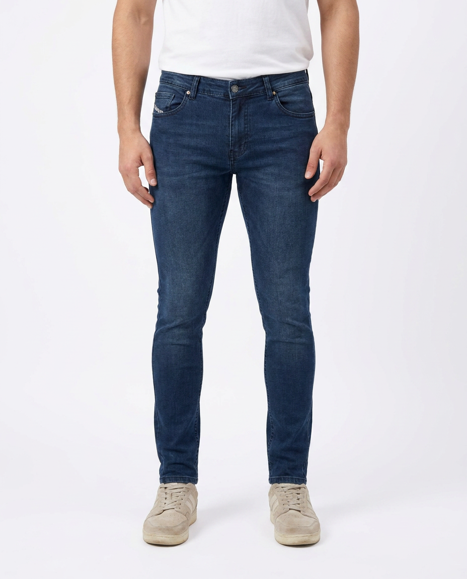 Pantalón skinny F12