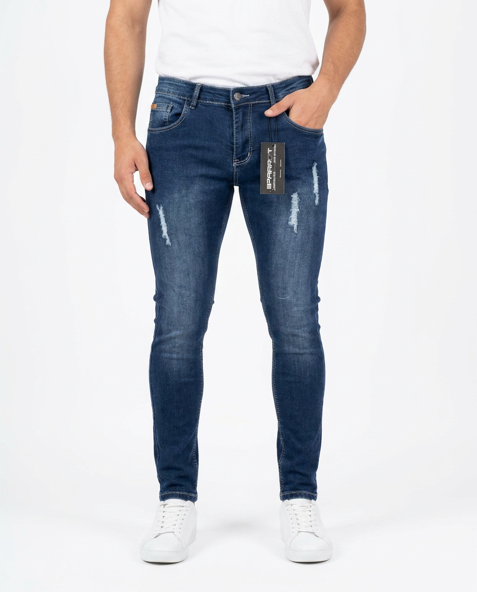 Pantalón skinny F1133