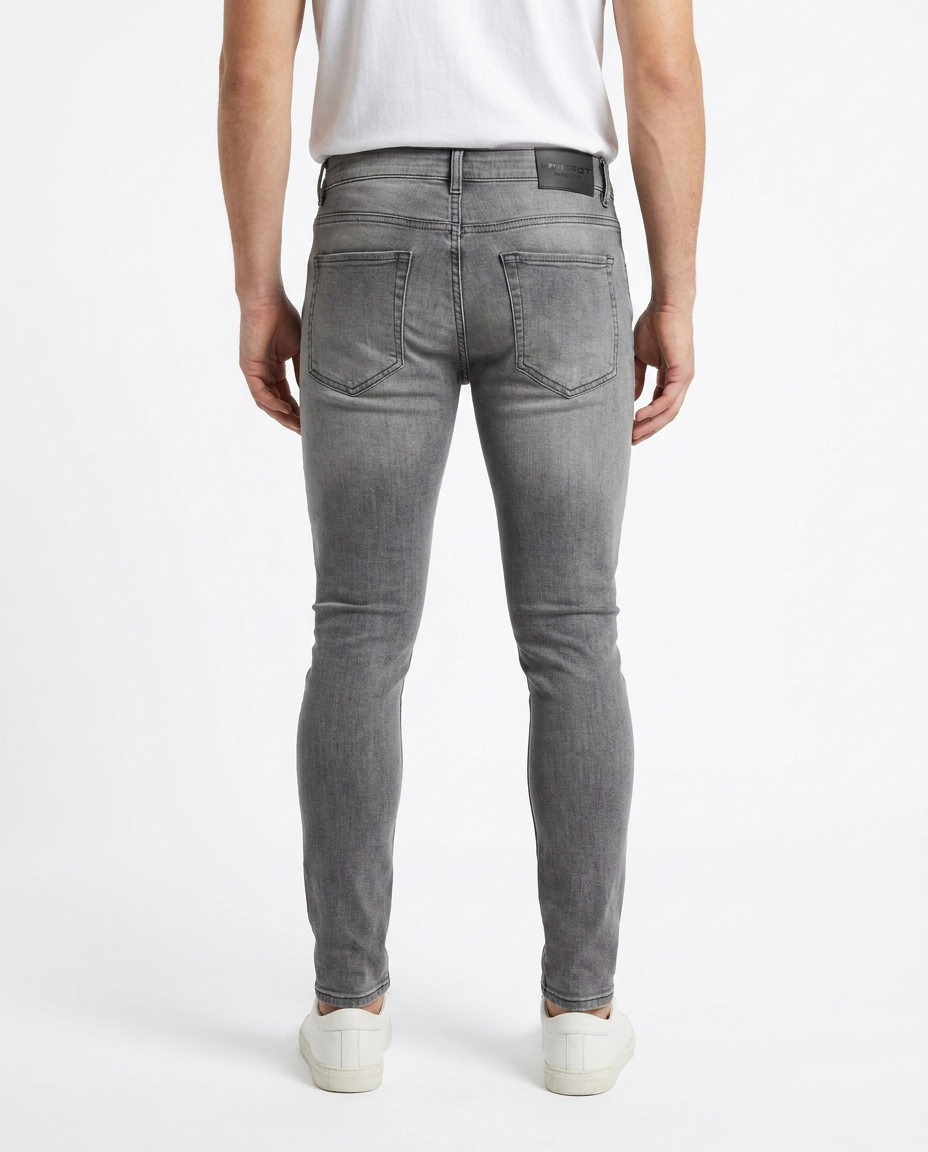 Pantalón skinny F1136