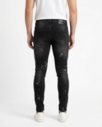 Pantalón Skinny rasgado 2031