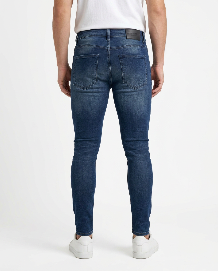 Pantalón skinny F1133
