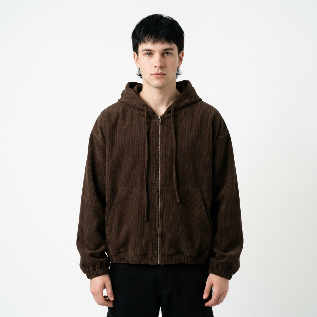 Chaqueta denim
