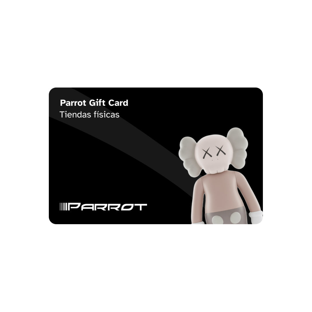 GiftCard Tienda Física